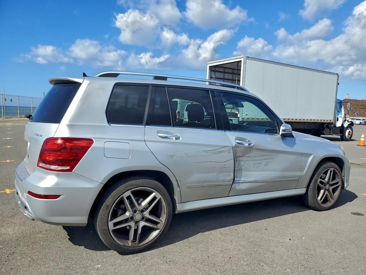 2015 Mercedes-Benz Glk 350 4Matic - Фото 3