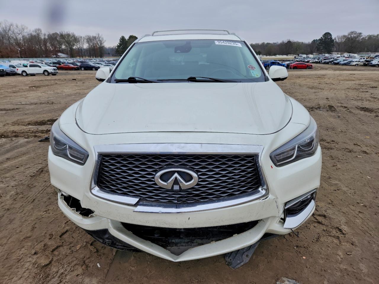 2019 Infiniti Qx60 Luxe - Image 5