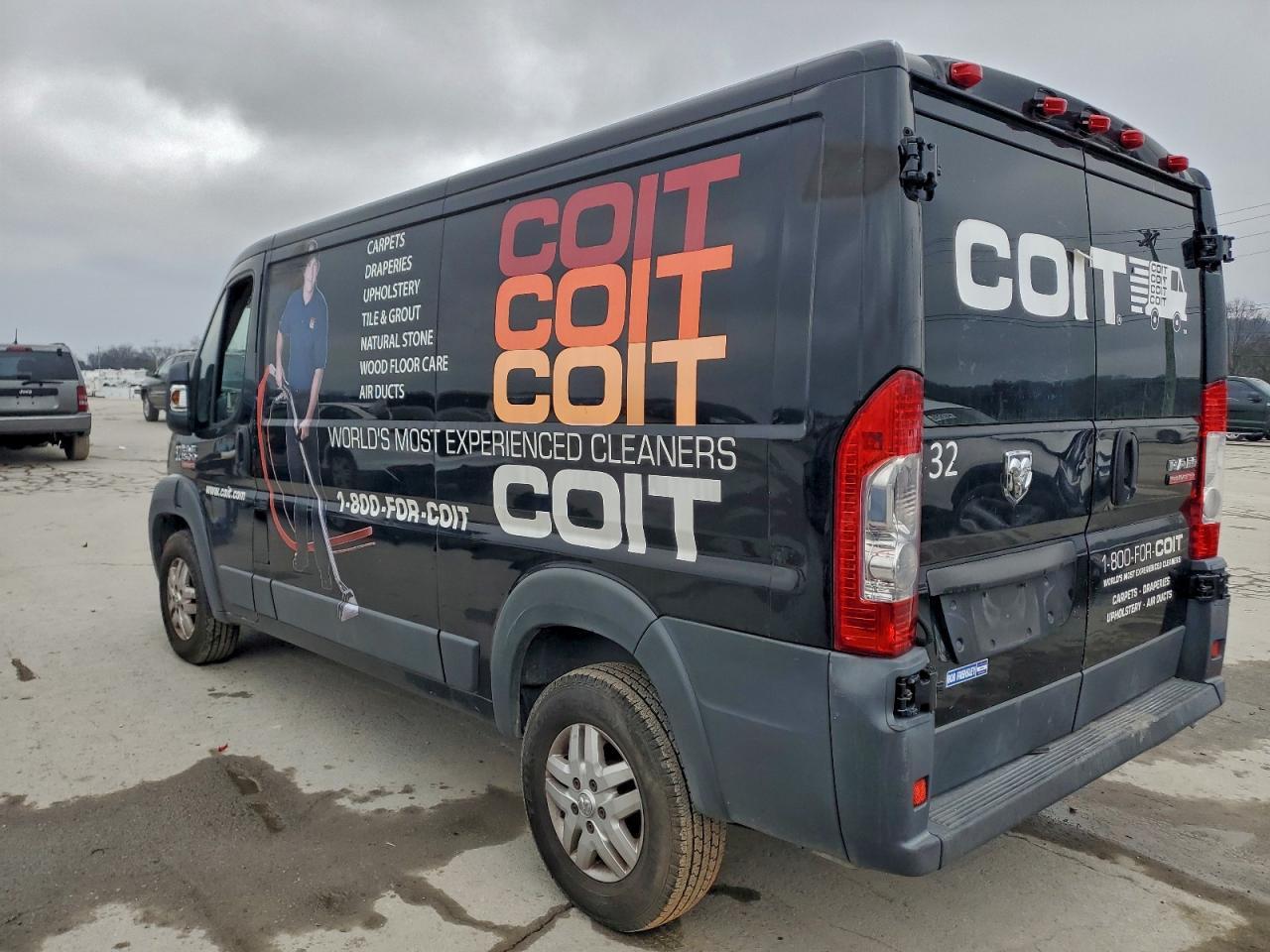 2014 Ram Promaster 1500 Utility / Service Van - Image 2