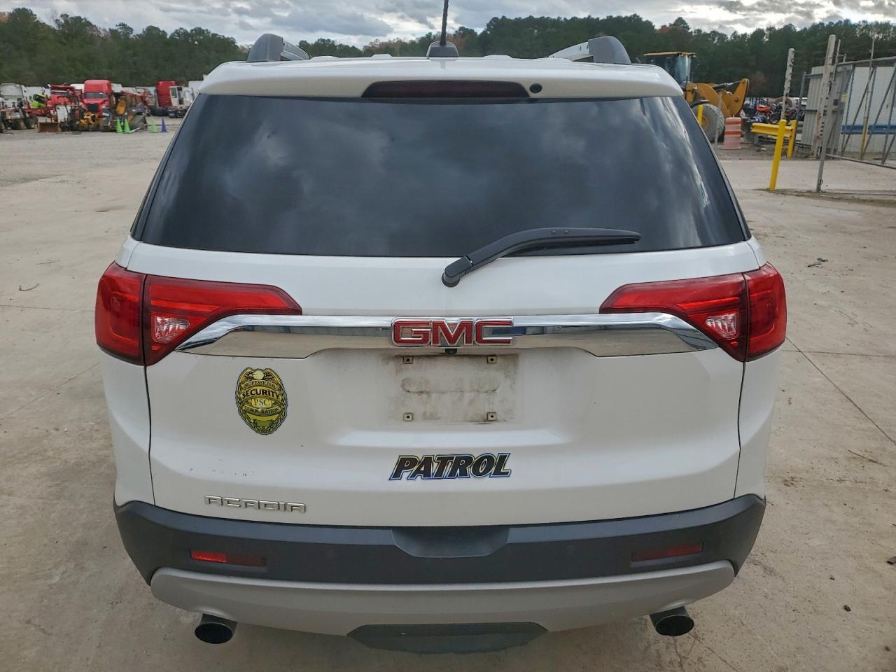 2017 GMC Acadia Slt-1 - Фото 6