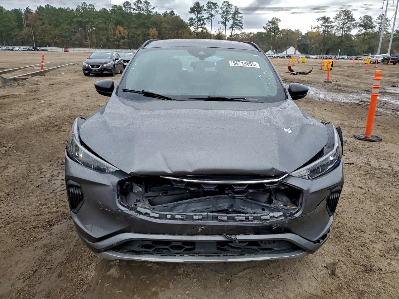 2023 Ford Escape St Line - Фото 5