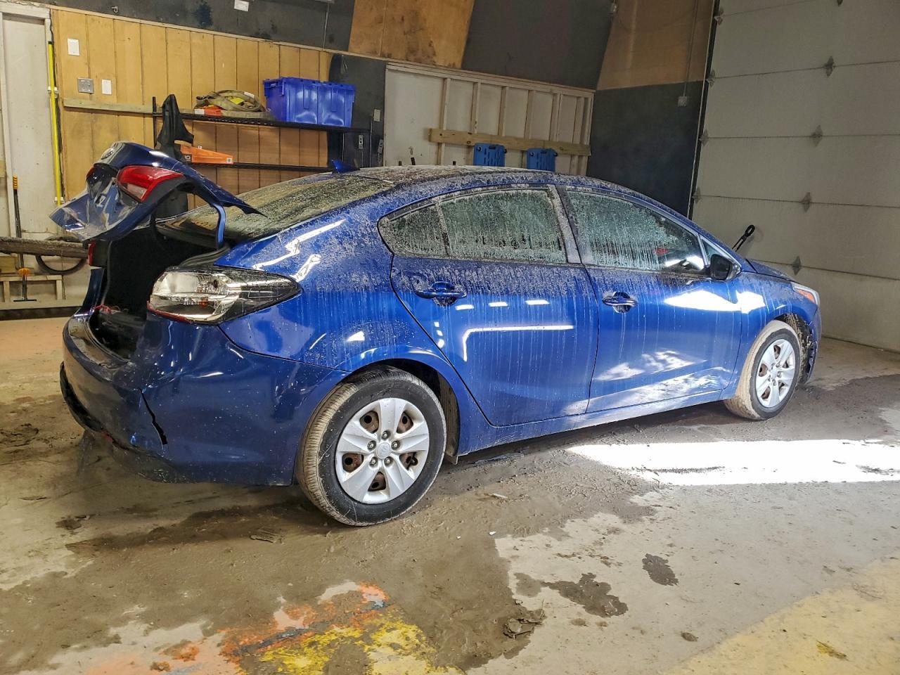 2018 Kia Forte Lx - Фото 3