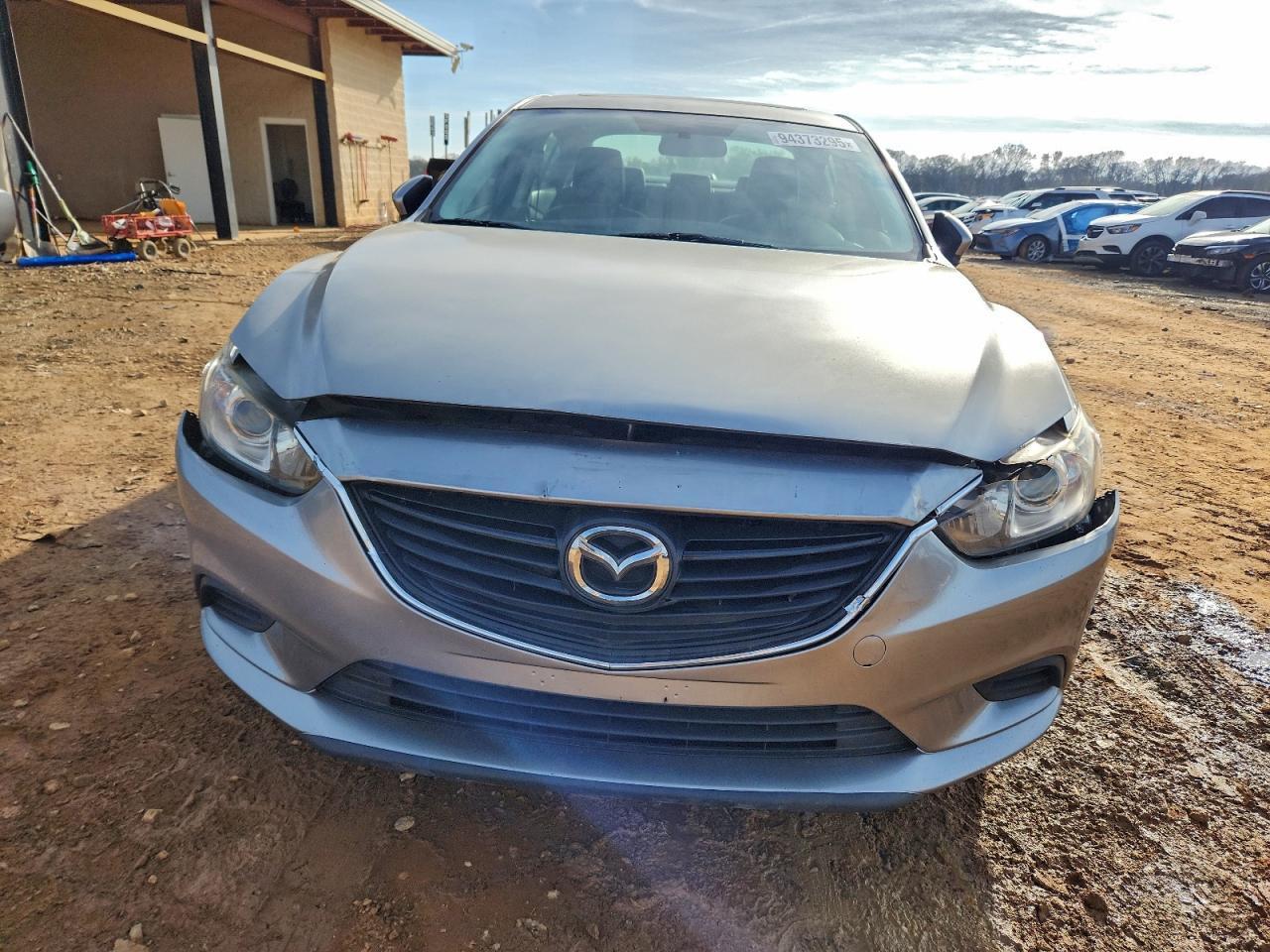 2015 Mazda 6 Touring - Image 5