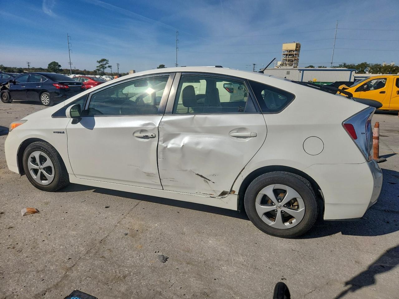 2012 Toyota Prius - Фото 2