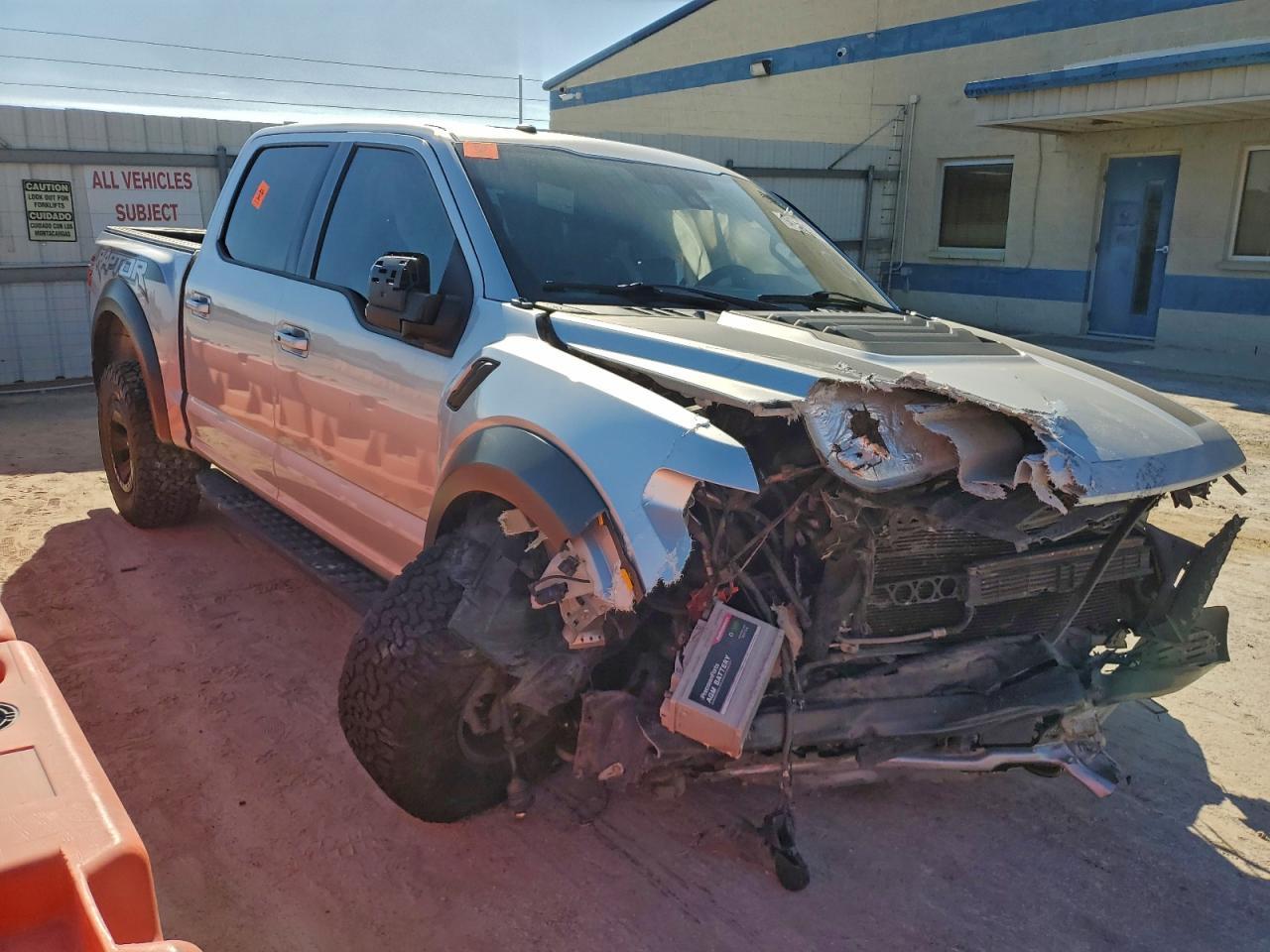 2018 Ford F150 Raptor - Image 4