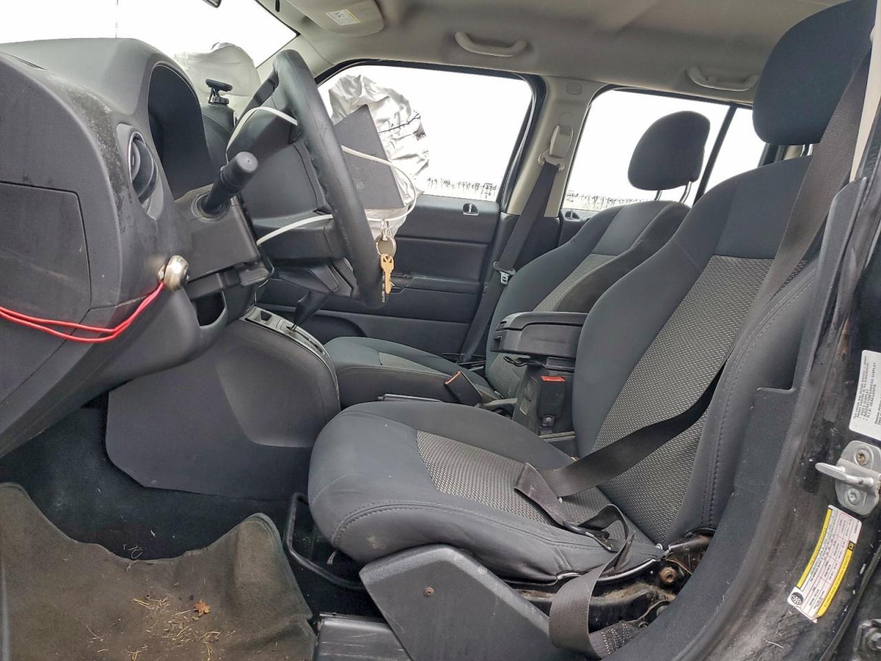 2010 Jeep Patriot Sport - Фото 7