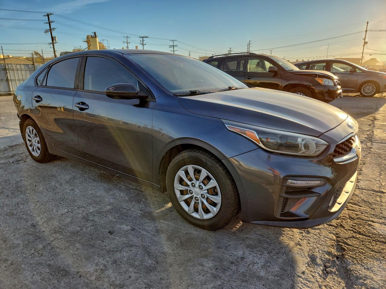 2019 Kia Forte Fe - Фото 4