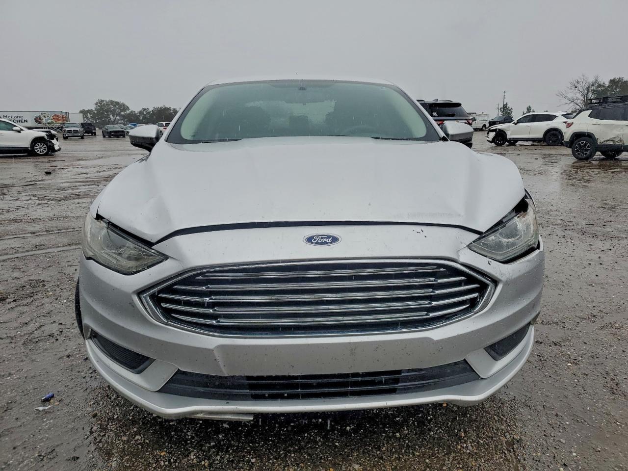 2018 Ford Fusion Se Hybrid - Фото 5