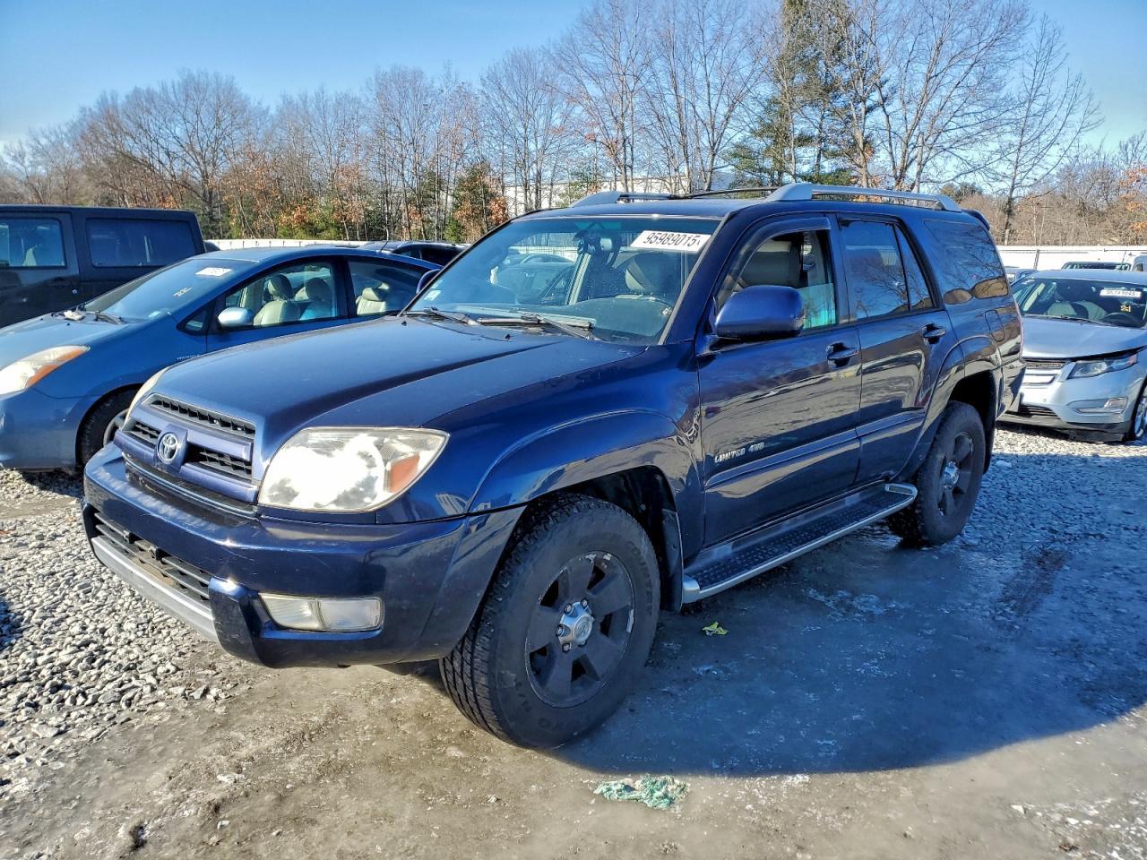 2004 Toyota 4Runner Limited