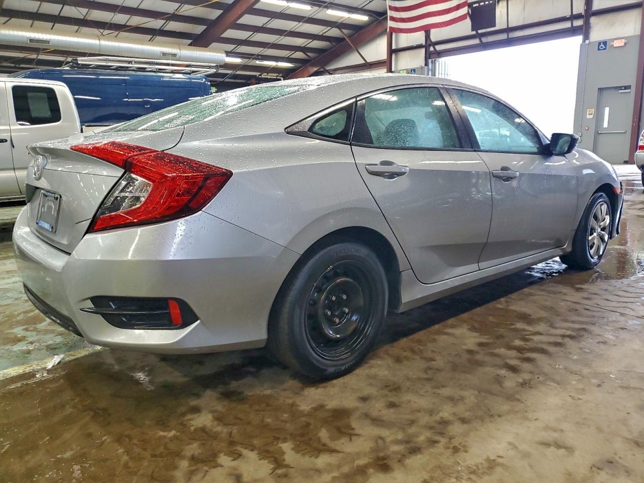 2018 Honda Civic Lx - Image 3