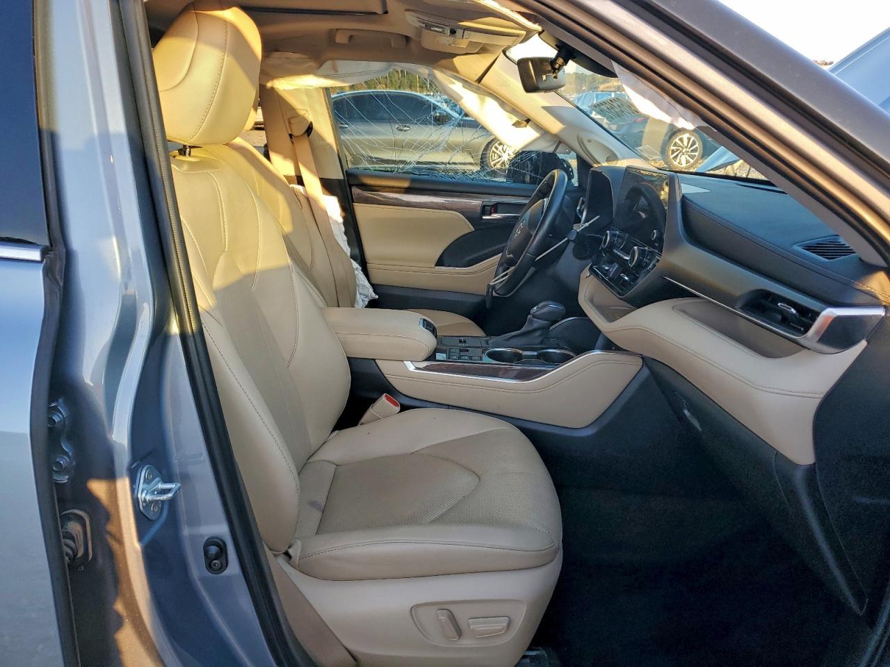 2023 Toyota Highlander Hybrid Limited - Фото 7