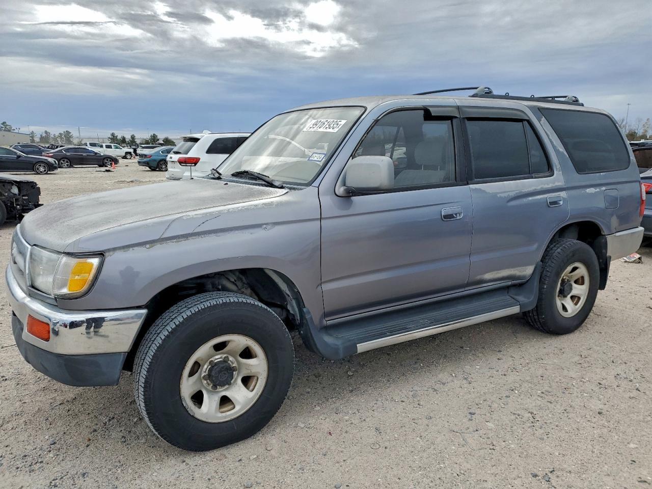 1996 Toyota 4Runner Sr5