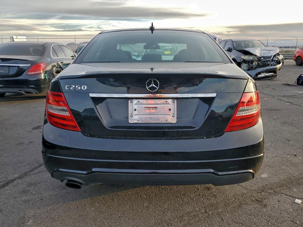 2013 Mercedes-Benz C 250 - Image 6