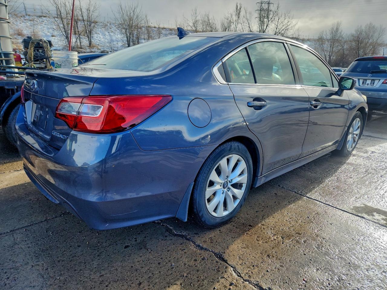 2016 Subaru Legacy 2.5I Premium - Image 3