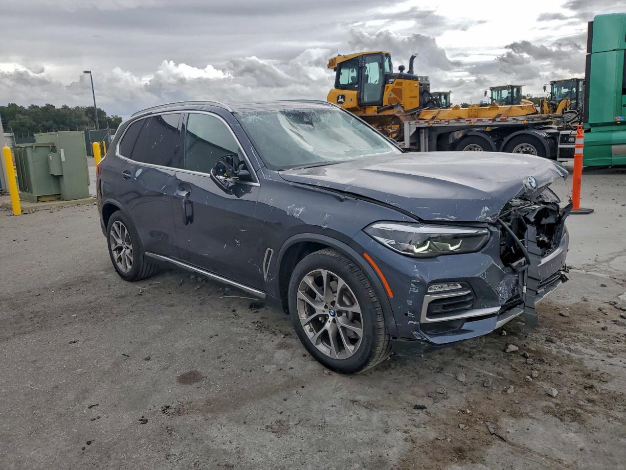 2021 BMW X5 Sdrive 40I - Фото 4