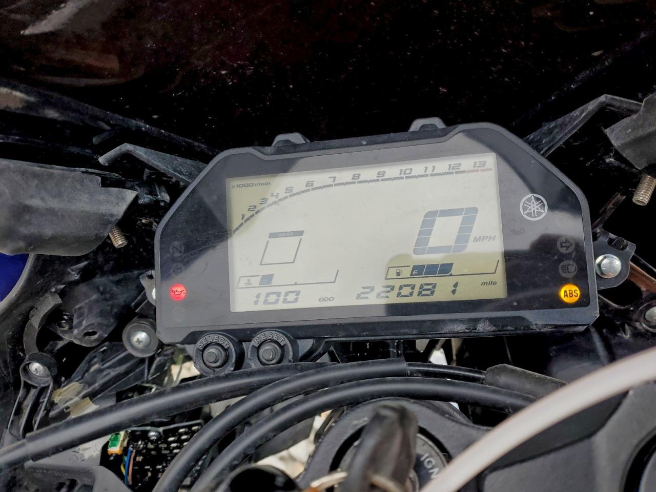 2020 Yamaha Mt-03 - Фото 7