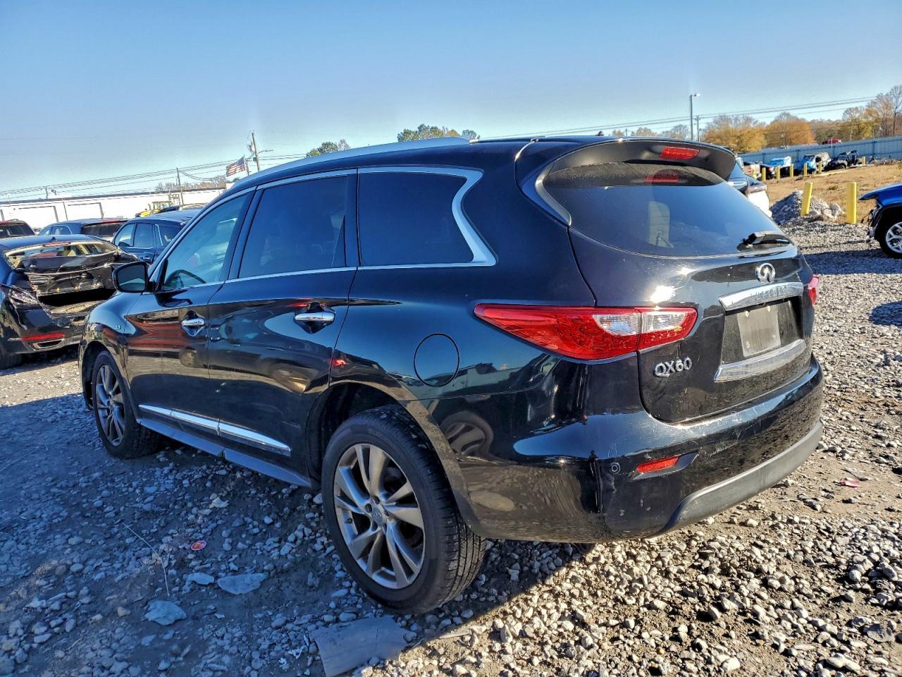 2014 Infiniti Qx60 - Фото 2