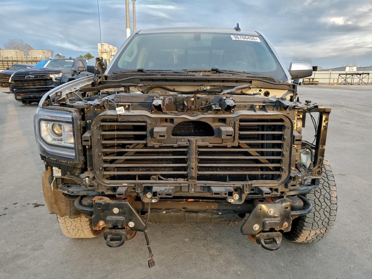 2018 GMC Sierra K1500 Sle - Фото 5