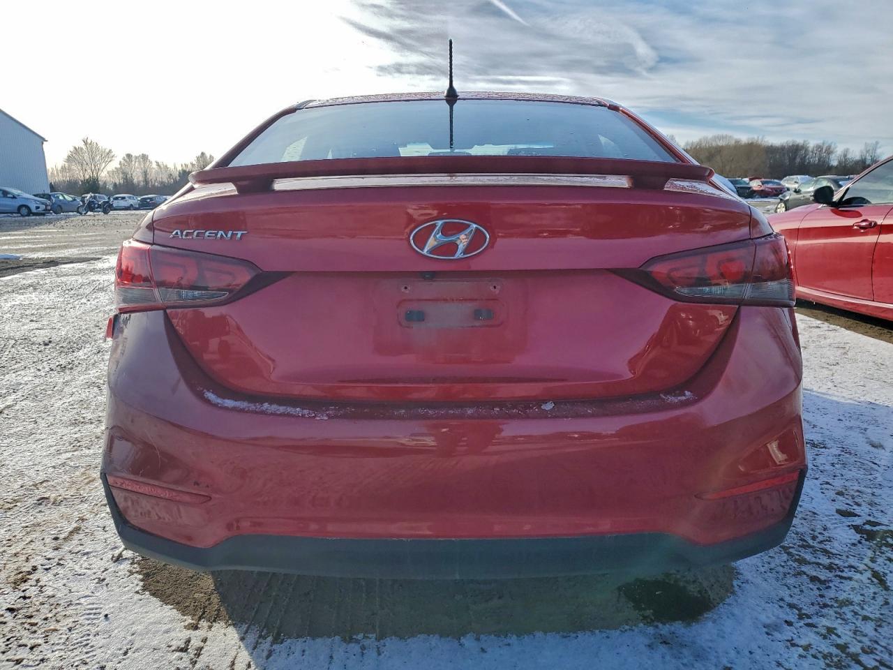 2018 Hyundai Accent Se - Фото 6