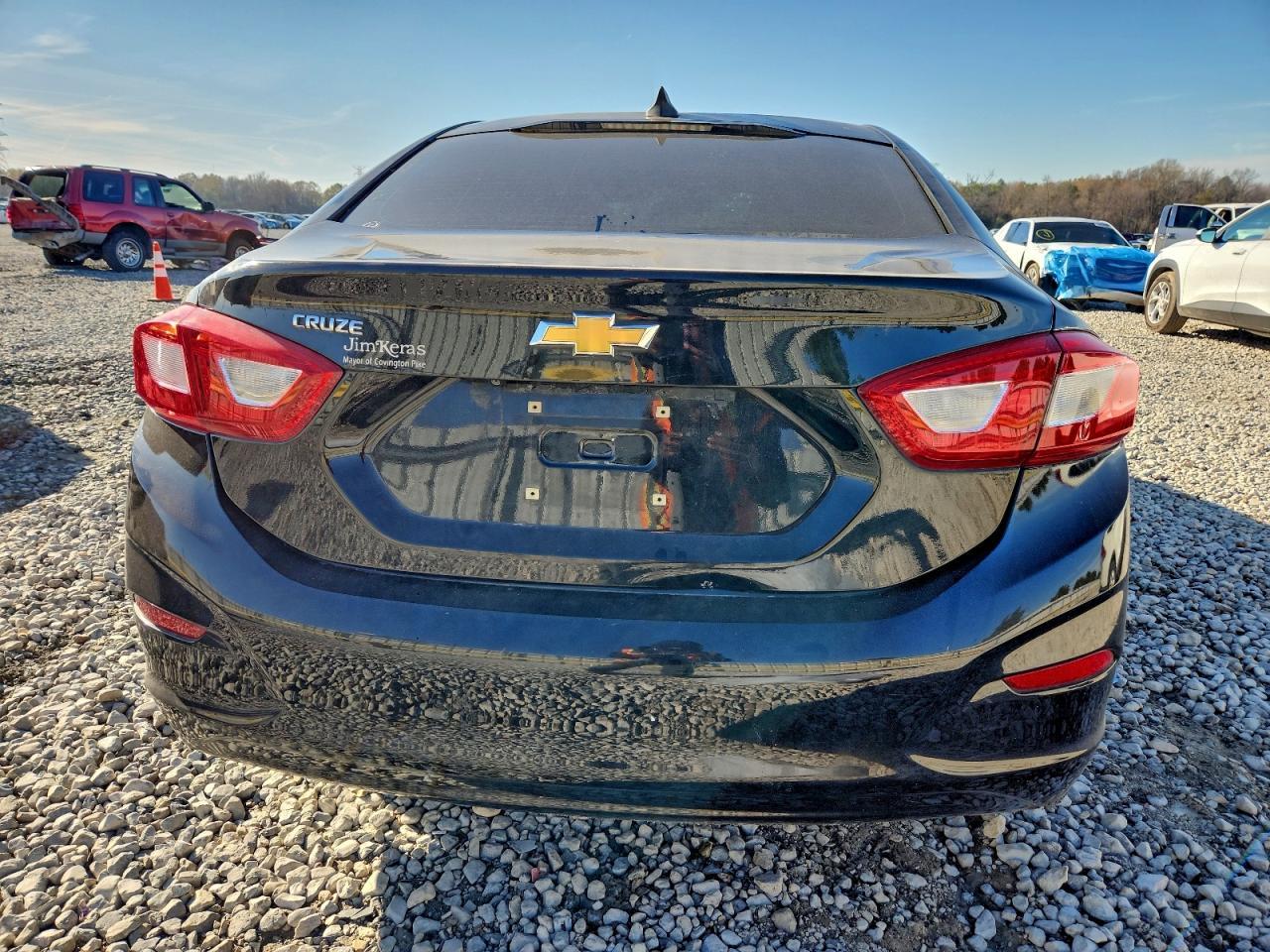 2016 Chev Cruze Ls - Image 6