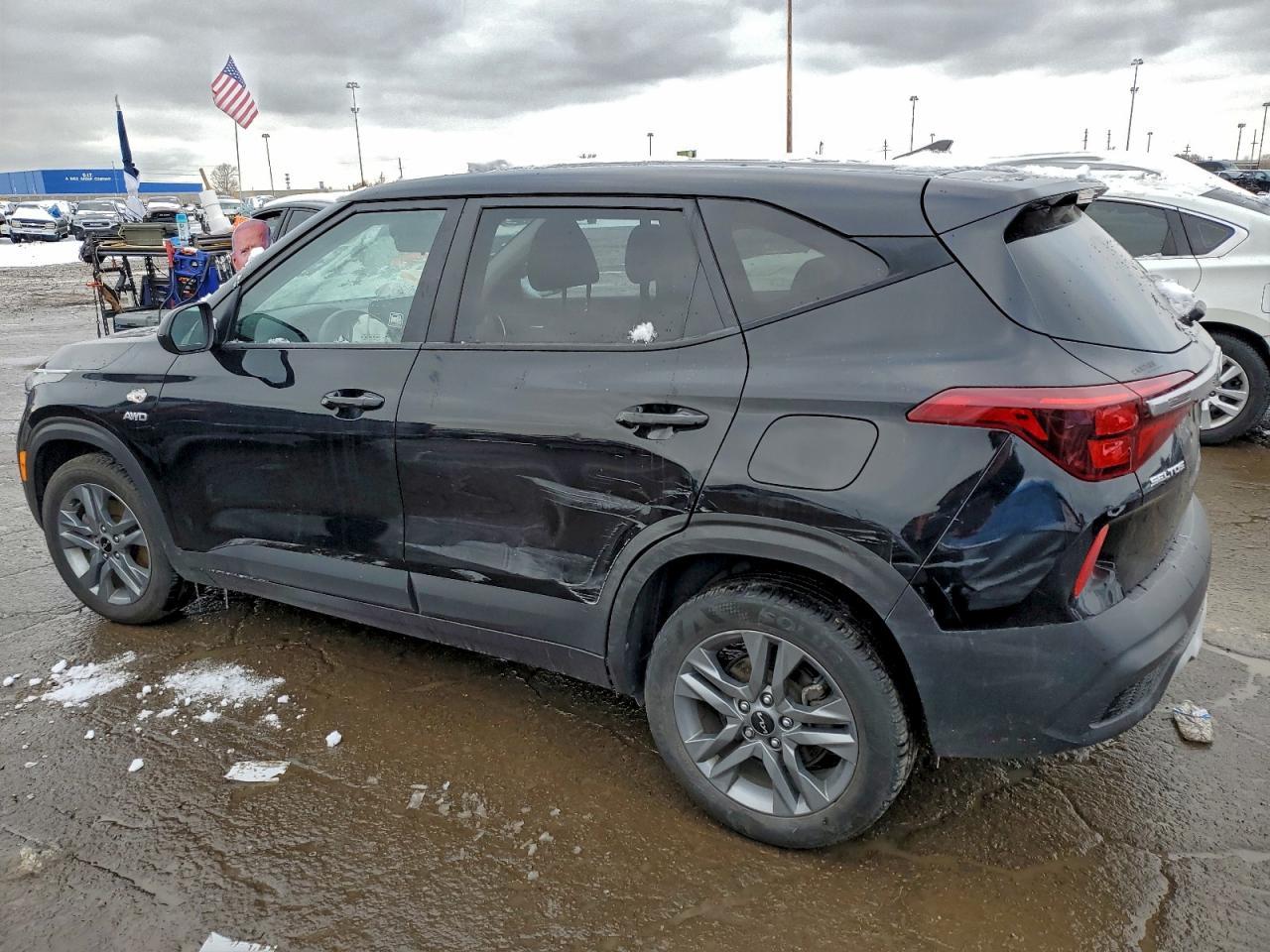 2022 Kia Seltos Lx - Фото 2