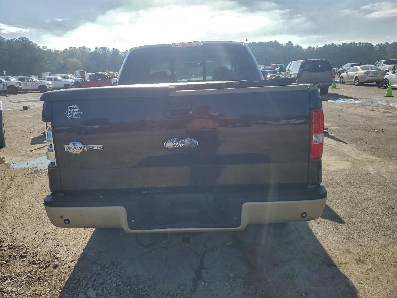 2008 Ford F150 Supercrew - Image 6