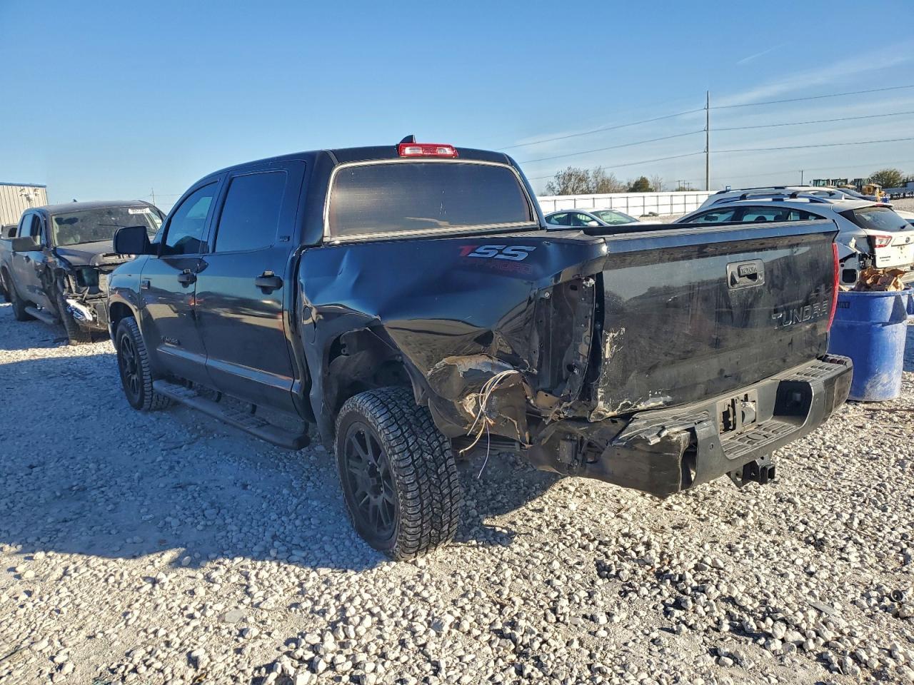 2021 Toyota Tundra Crewmax Sr5 - Image 2