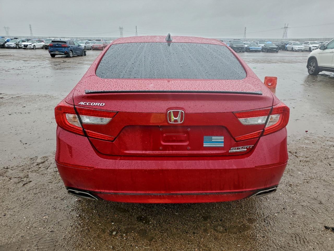 2021 Honda Accord Sport Se - Image 6