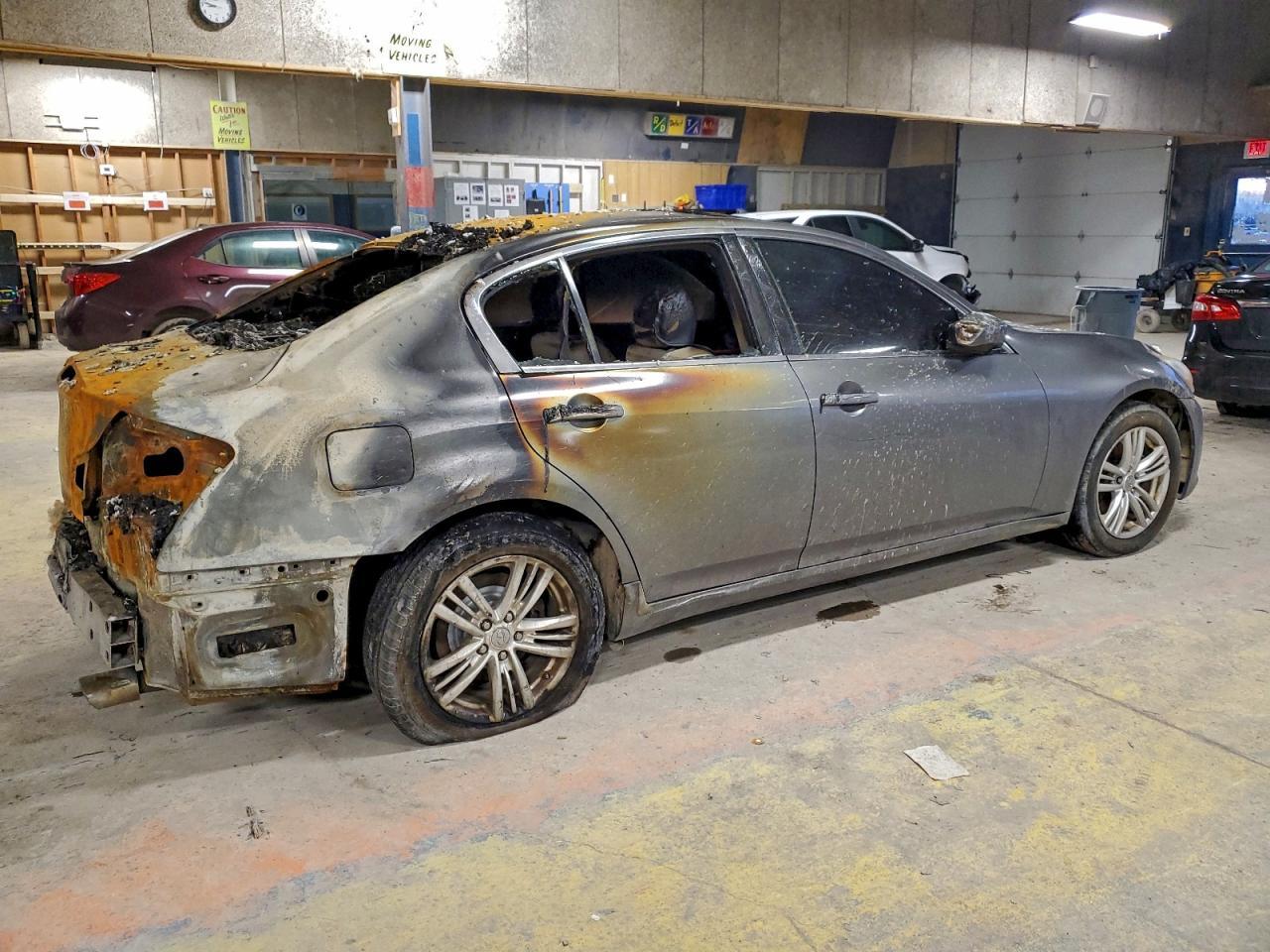 2012 Infiniti G37 - Image 3