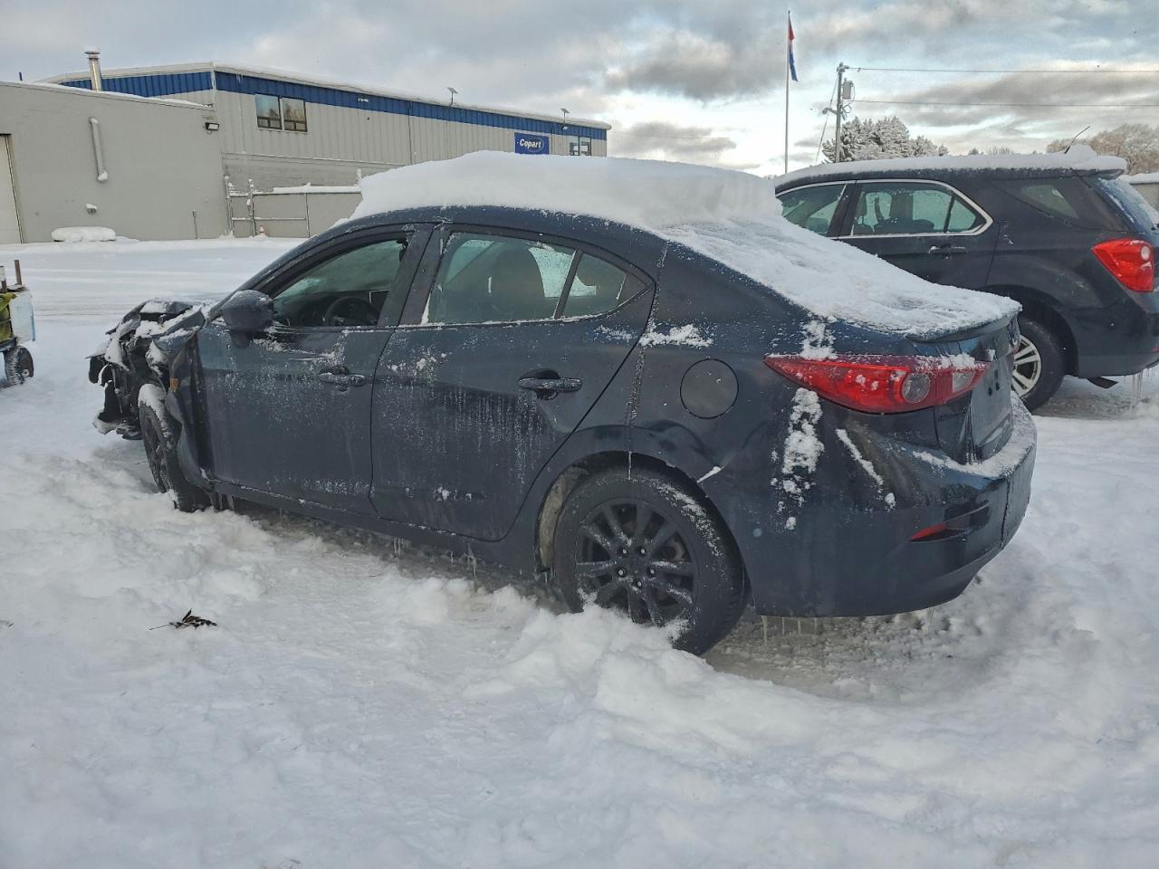 2014 Mazda 3 Touring - Фото 2