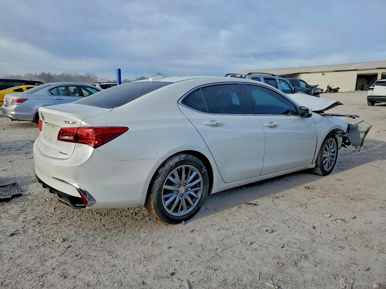 2018 Acura Tlx - Image 3