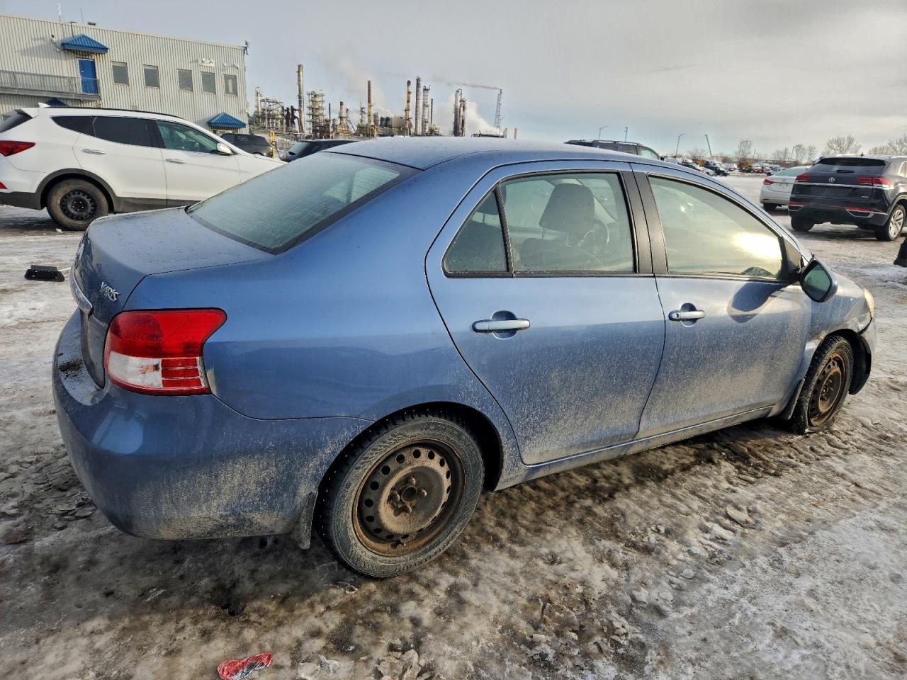 2010 Toyota Yaris - Image 3
