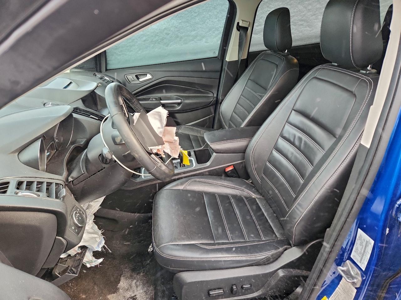 2018 Ford Escape Sel - Фото 7