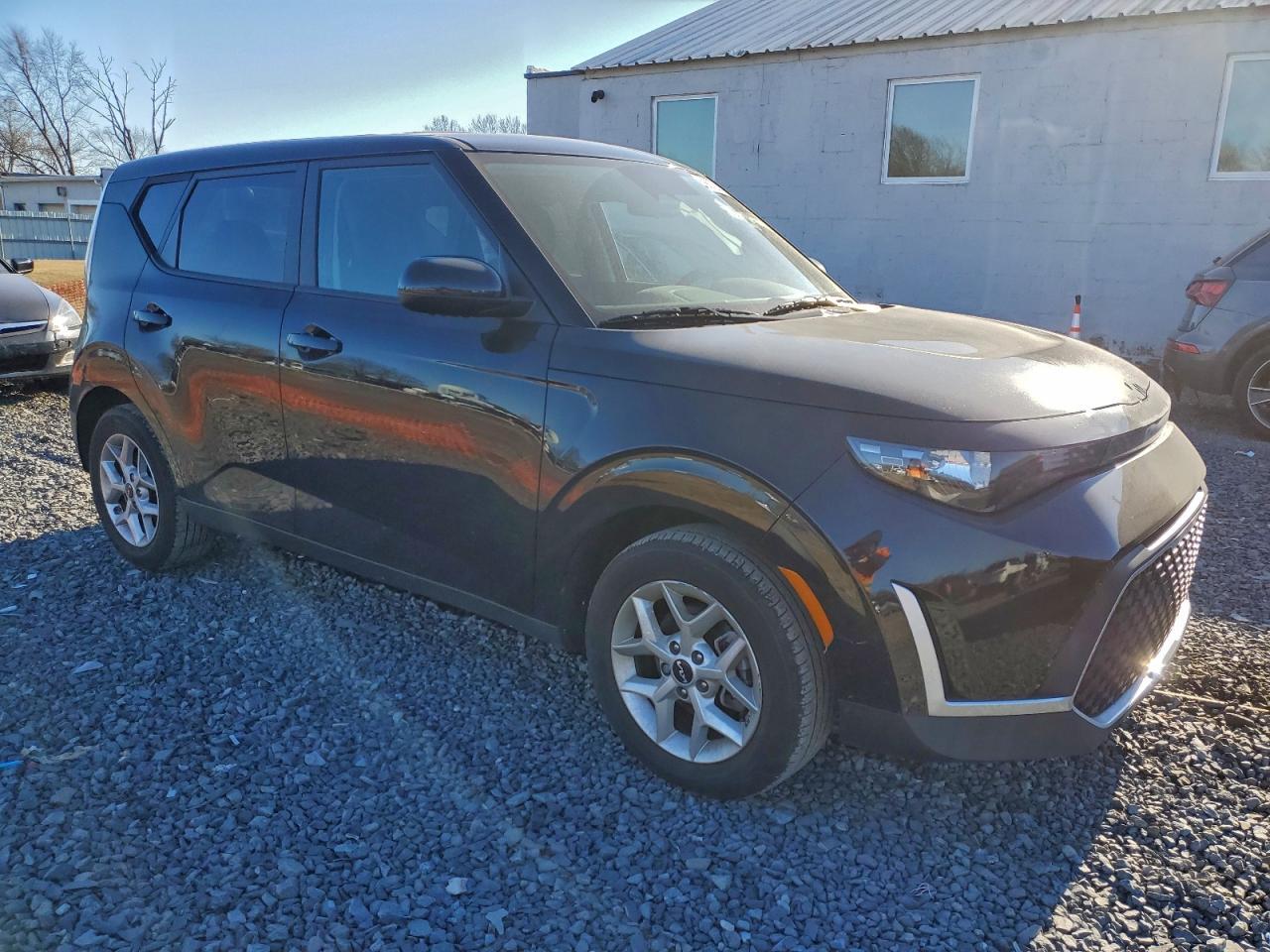 2024 Kia Soul Lx - Фото 4