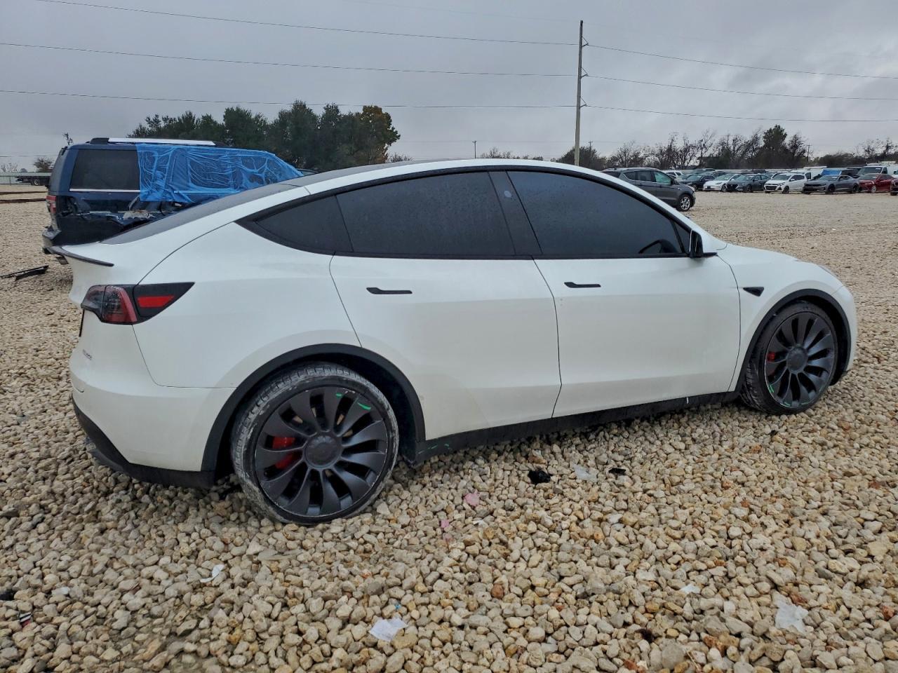 2024 Tesla Model Y - Фото 3