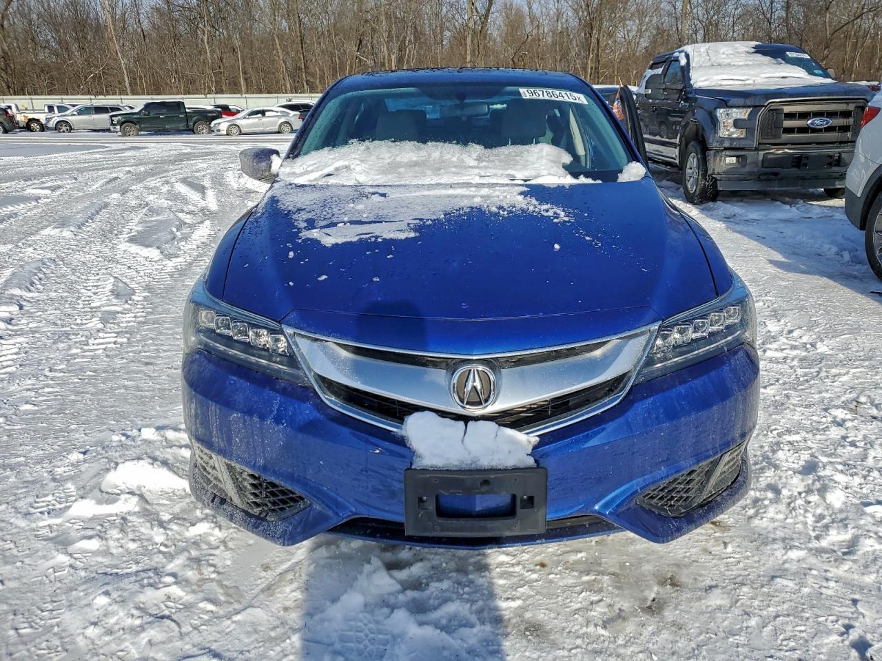 2017 Acura Ilx Base Watch Plus - Фото 5