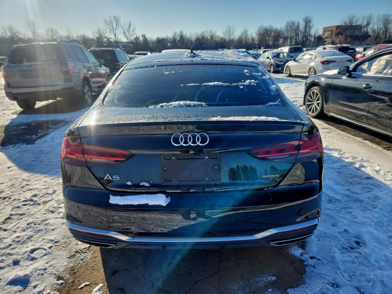 2022 Audi A5 Premium 45 - Image 6