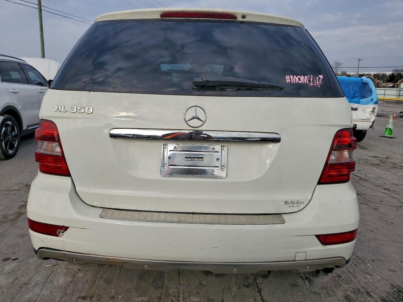 2011 Mercedes-Benz Ml 350 - Фото 6