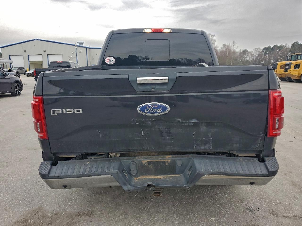2015 Ford F150 Supercrew - Фото 6