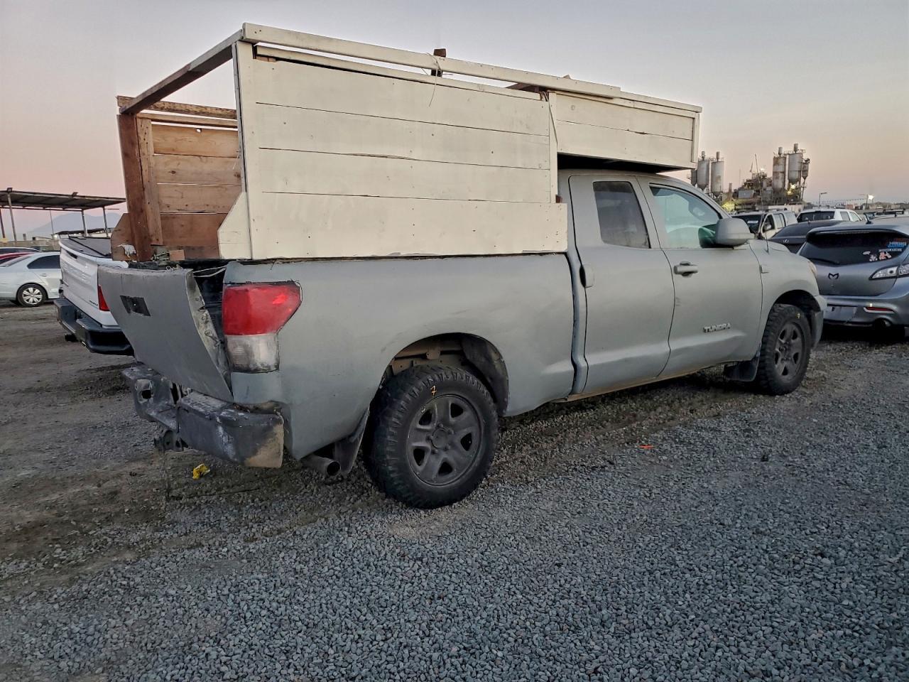 2010 Toyota Tundra Double Cab Sr5 - Фото 3