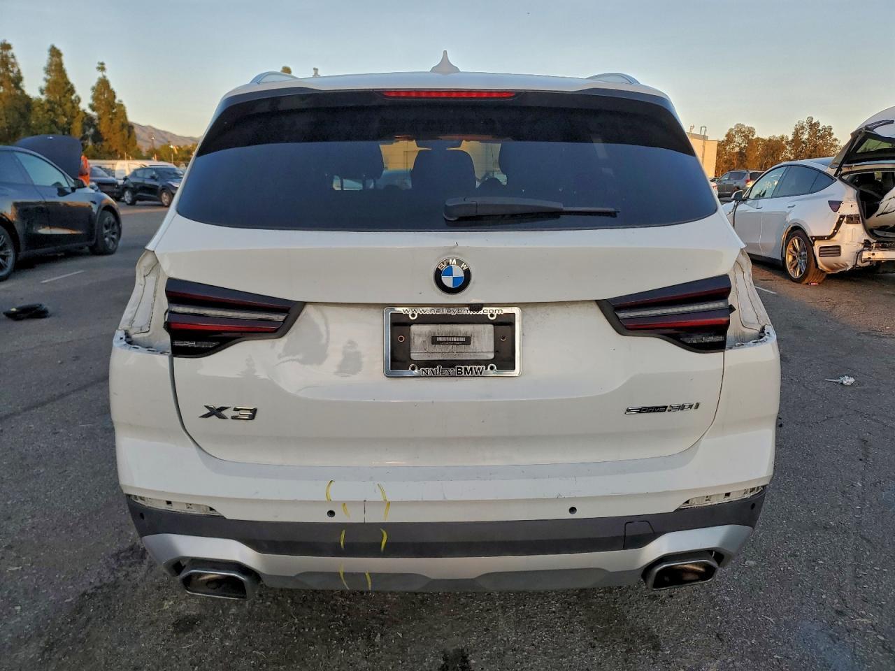 2023 BMW X3 Sdrive30I - Фото 6