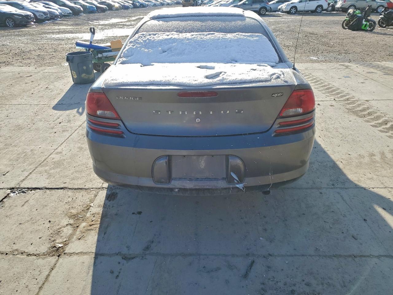 2005 Dodge Stratus Sxt - Фото 6