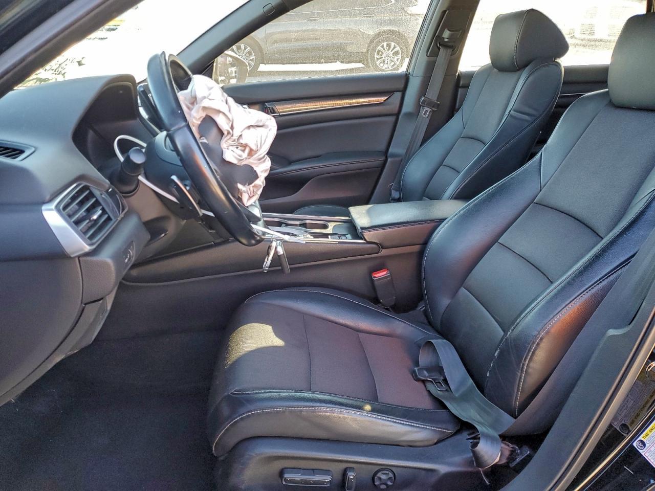 2018 Honda Accord Sport - Image 7