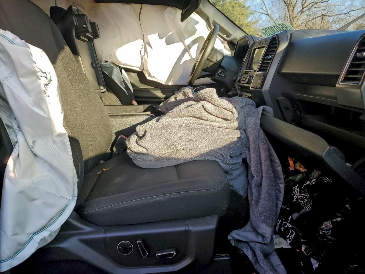 2018 Ford F150 Super Cab - Image 7