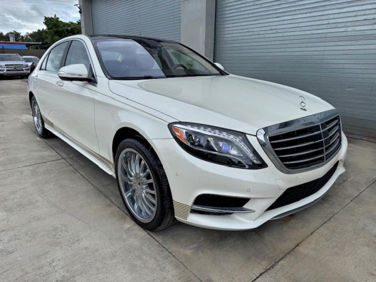 2016 Mercedes-Benz S 550 4Matic - Image 4