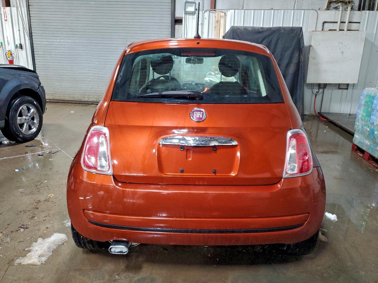 2013 Fiat 500 Pop - Image 6
