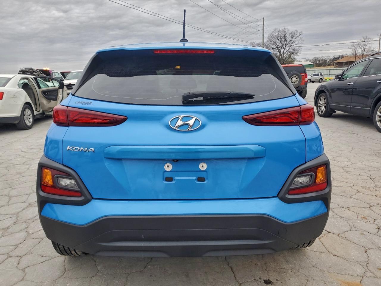 2020 Hyundai Kona Se - Фото 6