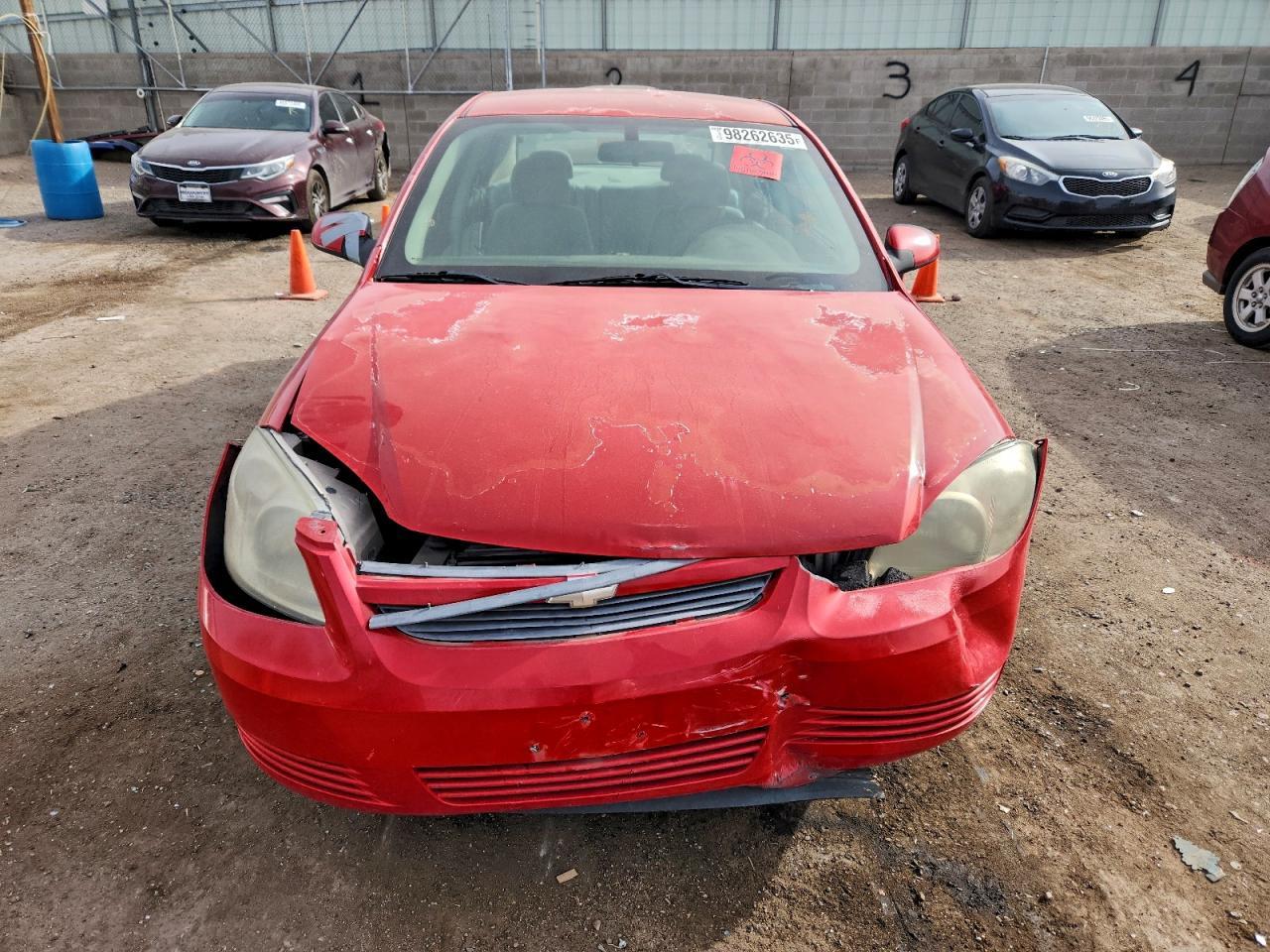 2008 Chevrolet Cobalt Lt - Фото 5