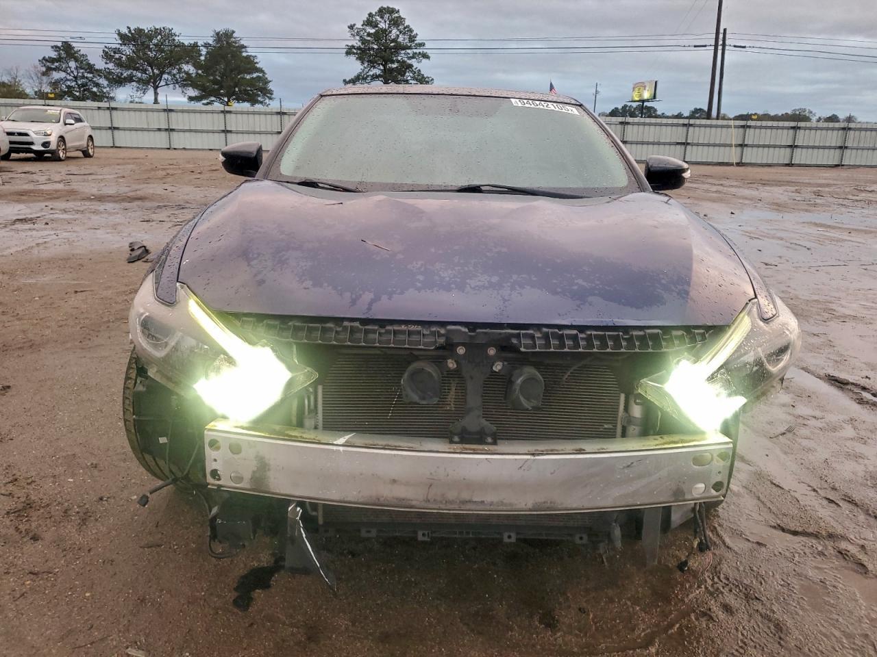 2017 Niss Maxima 3.5 - Фото 5