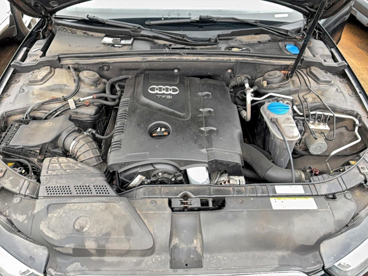 2013 Audi A4 Allroad Premium - Фото 7